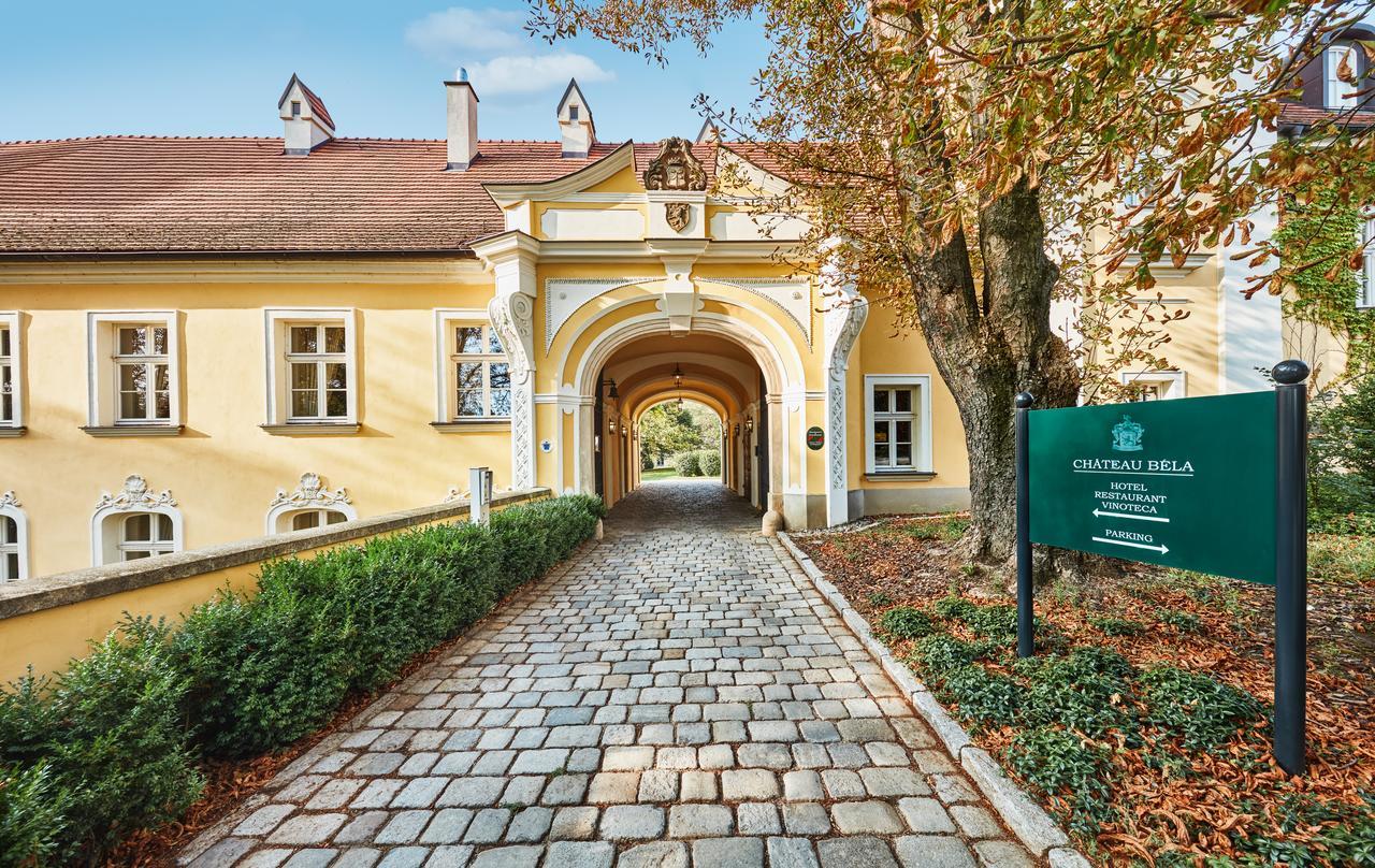 Hotel Chateau Bela Exterior foto